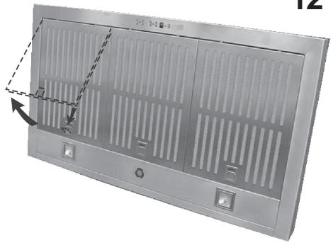 BROAN HD997I - MISE ENGARDE - 12