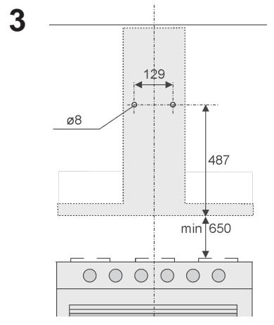 BROAN HD997I - MISE ENGARDE - 3