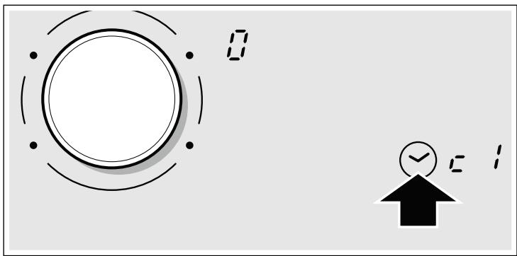 NEFF T54T83N2C - Acceder au menu d'options - 1