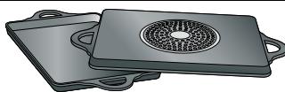 NEFF T54T83N2C - Autres récipiens adaptés à la cuisson par induction - 1