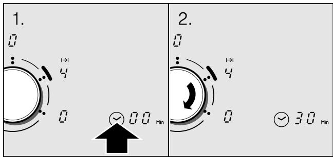 NEFF T42T63X0 - Un foyer doit s'éteindre automatiquement - 1