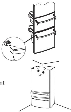 HAIER AFL-631CO-FC - Préparation à l'utilisation - 2