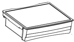 HAIER AFL-631CO-FC - À propos du组成部分 du réfrigérateur - 5