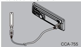 CLARION CZ315E - Lecture aléatoire - 1
