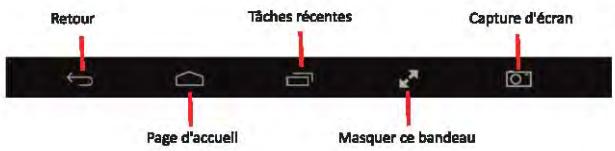 HAIER PAD1043 - Barre de navigation - 1