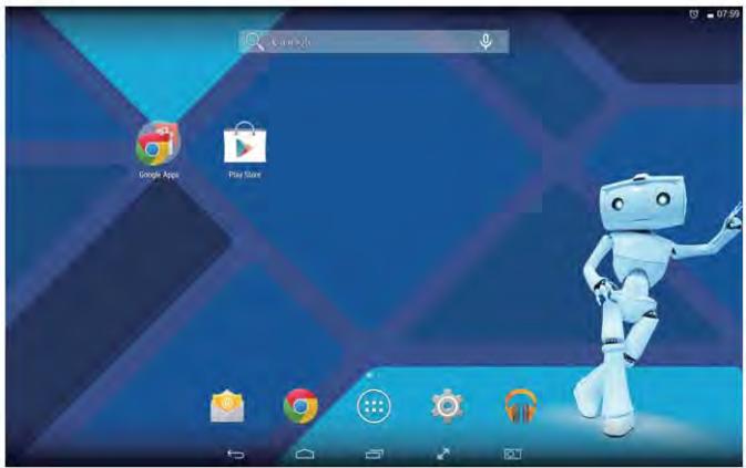 HAIER PAD1043 - Table des matières - 1