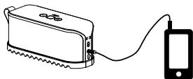 JABRA SOLEMATE V2 BLANC - Prise Jack 3,5 mm - 1