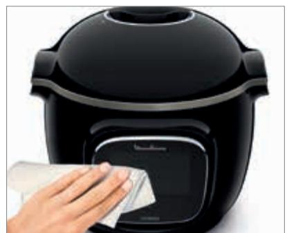 MOULINEX CE902800 - Fase 1: il Cookeo Touch - 1