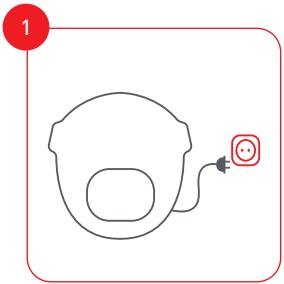 MOULINEX CE902800 - Volg deze 6 belangrijke stappen voordat u uw eerste recept klaarmaakt - 1