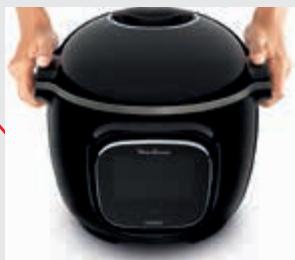 MOULINEX CE902800 - Descubre tu Cookeo Touch - 7
