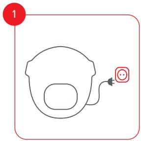 MOULINEX CE902800 - Befolgen Sie diese 6 Schritte, bevor Sie Ihr erstes Rezept zubereiten - 1