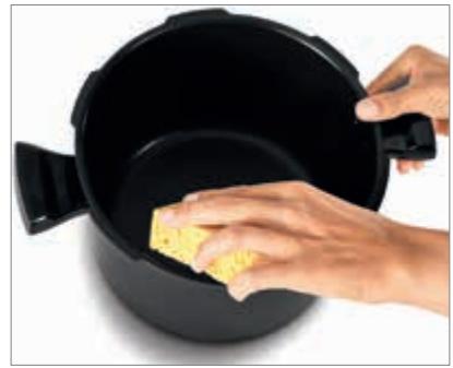 MOULINEX CE902800 - Passo 2 - o eça tátil - 1