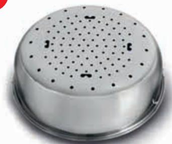 MOULINEX CE902800 - Hoe installer er ik de stoommand? - 1