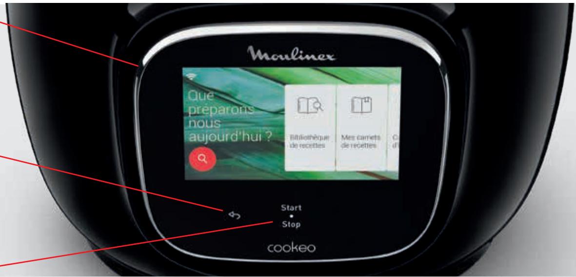 MOULINEX CE902800 - Découvrez votre cookeo touch - 10