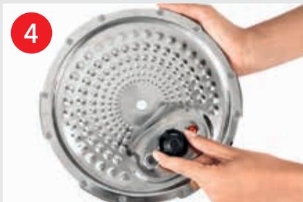 MOULINEX CE902800 - Pulizia di Cookeo Touch - 4