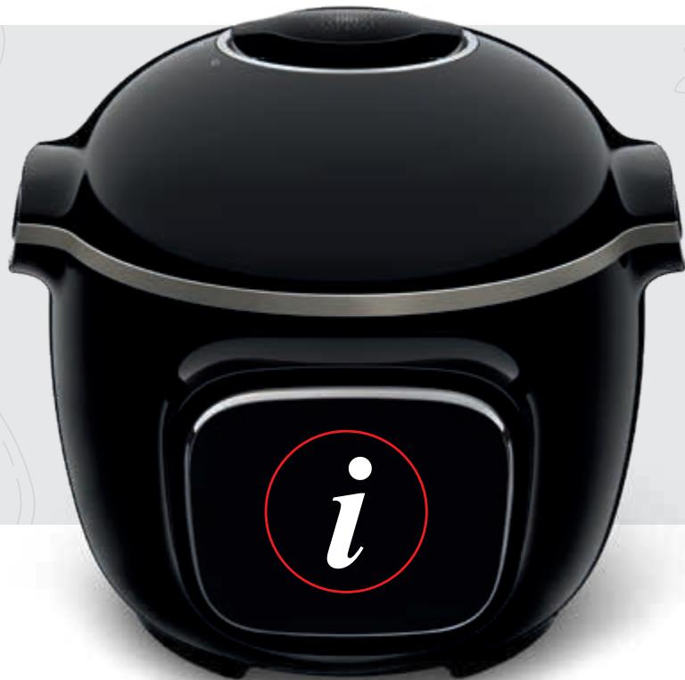 MOULINEX CE902800 - Moulinex®cookeo touch - 5