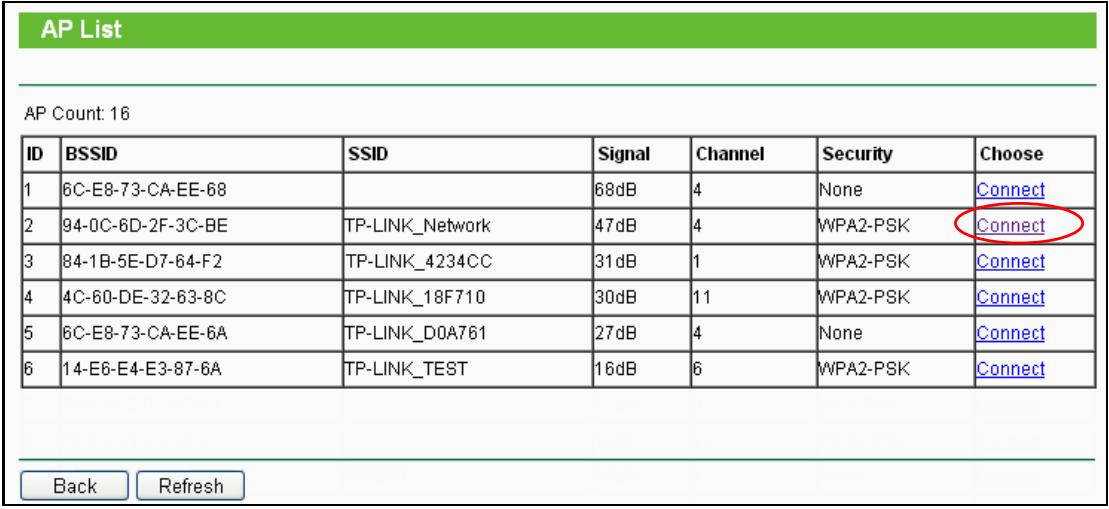 TP-LINK TL-WR710N - Repeater Mode - 2