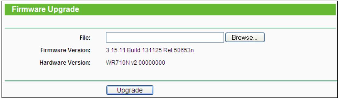 TP-LINK TL-WR710N - Firmware Upgrade - 1