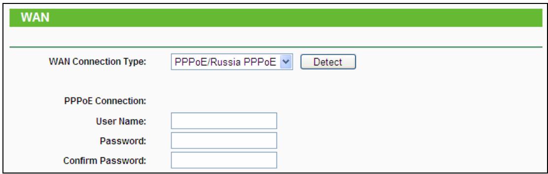 TP-LINK TL-WR710N - How do I configure the Router to access the Internet by ADSL users? - 1