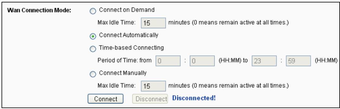 TP-LINK TL-WR710N - How do I configure the Router to access the Internet by ADSL users? - 2