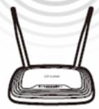 TP-LINK TL-WR710N - Repeater Mode - 1