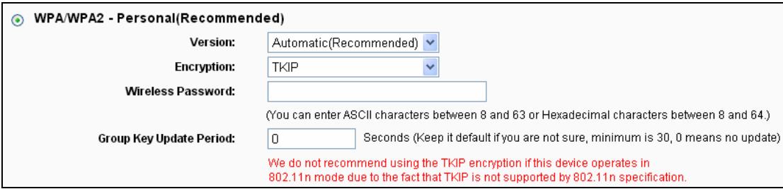 TP-LINK TL-WR710N - Note: - 1