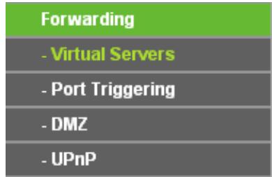 TP-LINK TL-WR710N - Forwarding - 1