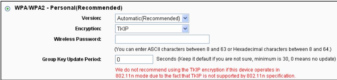 TP-LINK TL-WR710N - Note: - 1