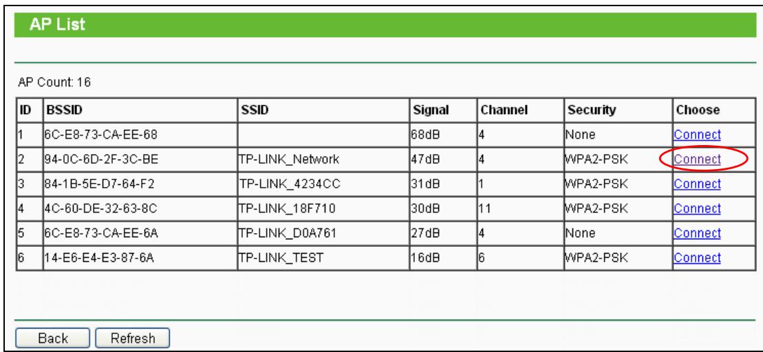 TP-LINK TL-WR710N - WISP Client RouterMode - 5