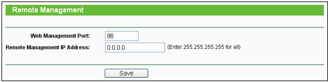 TP-LINK TL-WR710N - I want to build a WEB Server on the LAN, what should I do? - 1