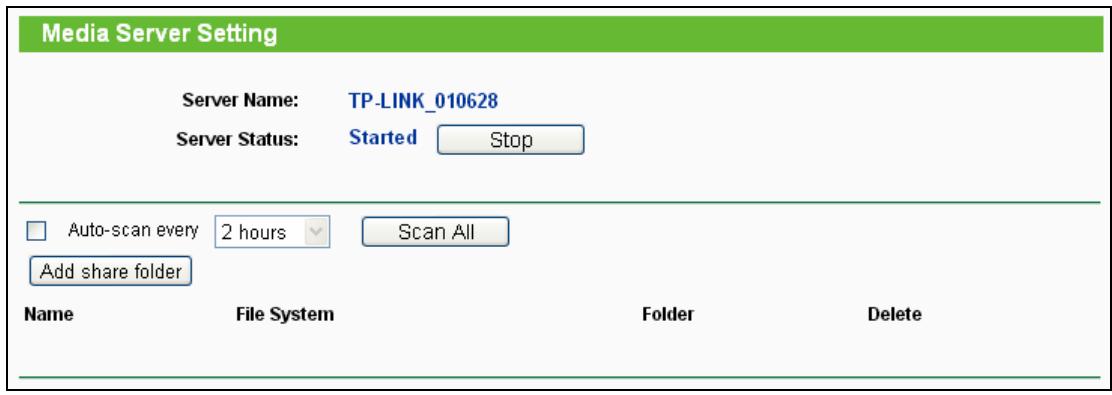 TP-LINK TL-WR710N - To set up your media server, please follow the instructions below: - 2
