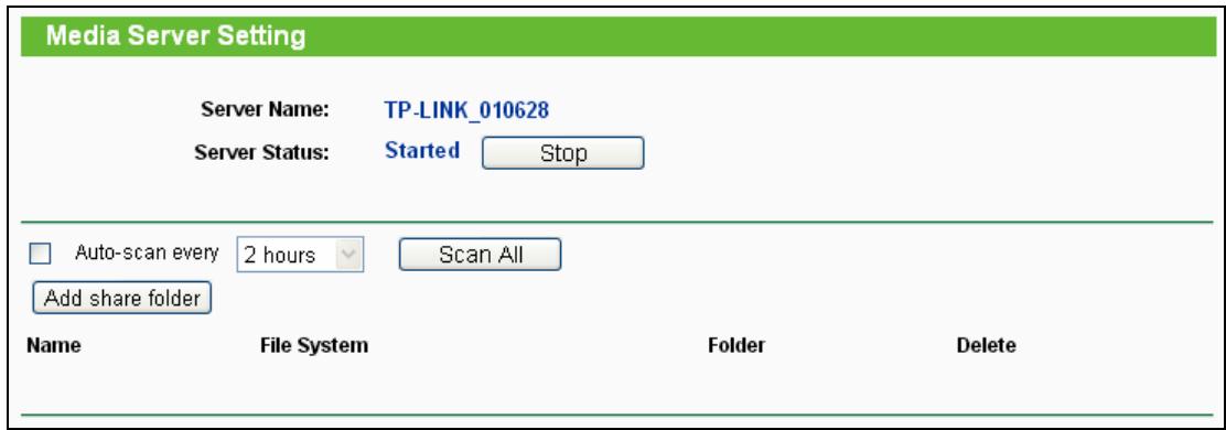 TP-LINK TL-WR710N - To set up your media server, please follow the instructions below: - 2