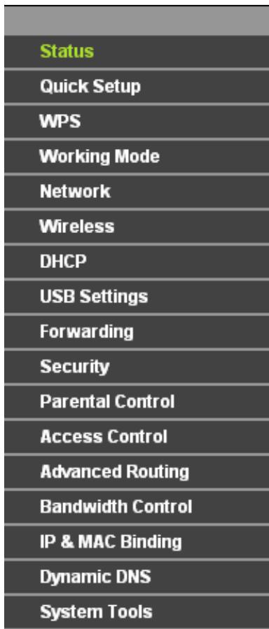 TP-LINK TL-WR710N - Login - 1