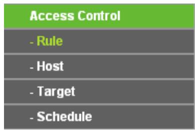 TP-LINK TL-WR710N - Access Control - 1