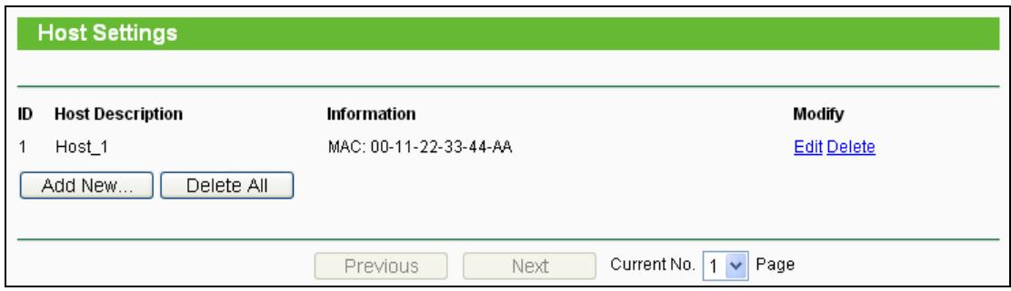 TP-LINK TL-WR710N - To add a new entry, please follow the steps below. - 3