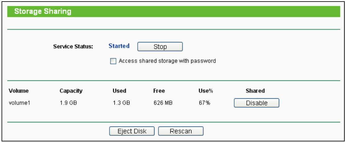 TP-LINK TL-WR710N - Storage Sharing - 1