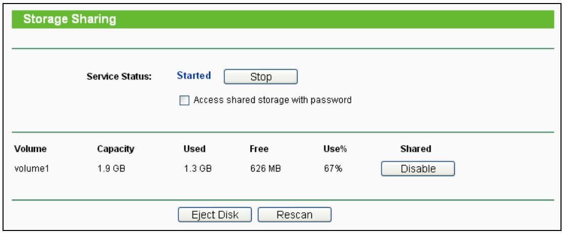TP-LINK TL-WR710N - Storage Sharing - 1