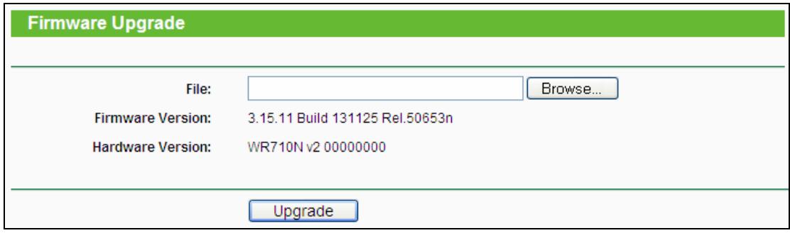 TP-LINK TL-WR710N - Firmware Upgrade - 1