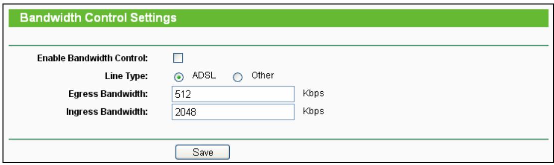 TP-LINK TL-WR710N - Control Settings - 1