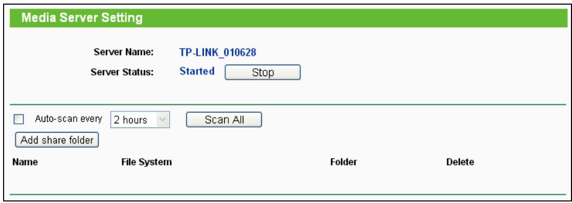 TP-LINK TL-WR710N - To set up your media server, please follow the instructions below: - 2