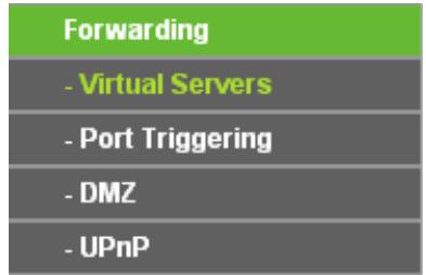TP-LINK TL-WR710N - Forwarding - 1
