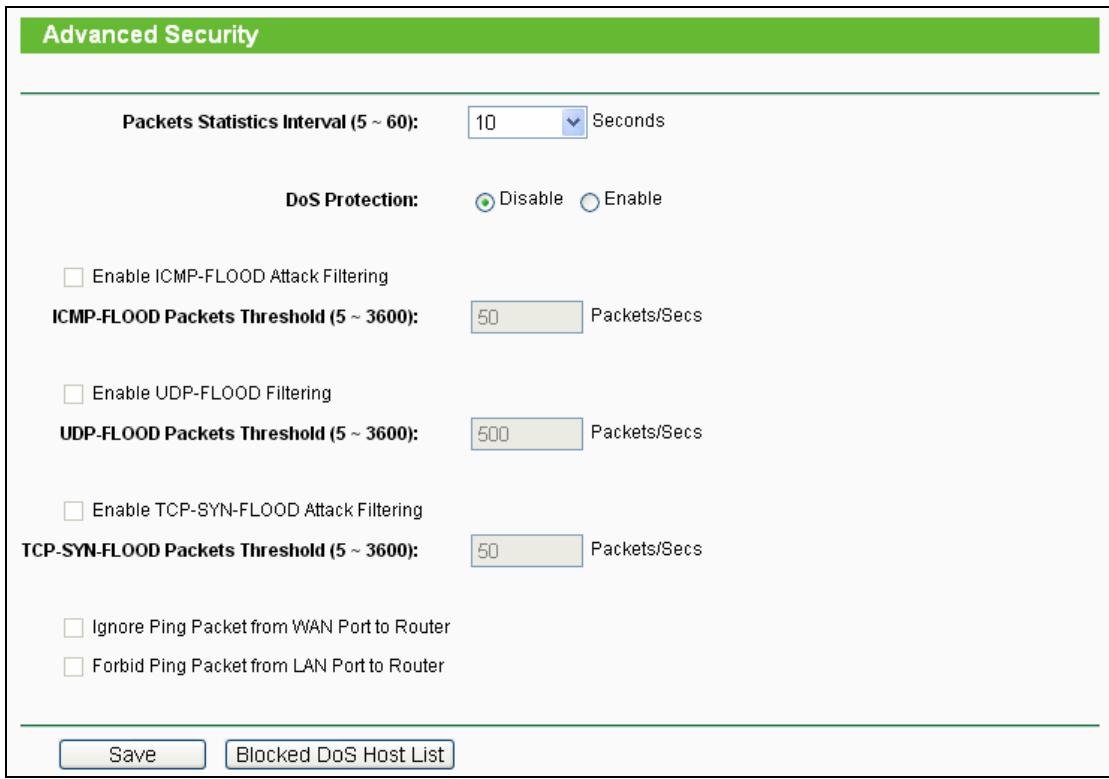 TP-LINK TL-WR710N - Advanced Security - 1