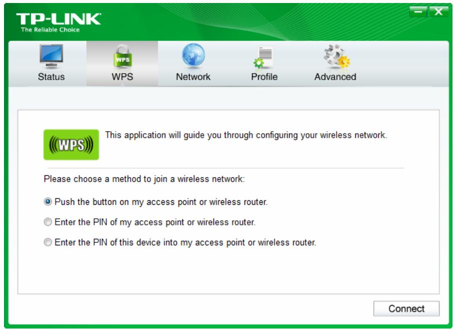 TP-LINK TL-WR710N - Method One: - 2