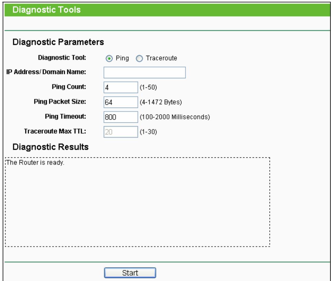 TP-LINK TL-WR710N - Diagnostic - 1
