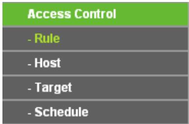 TP-LINK TL-WR710N - Access Control - 1