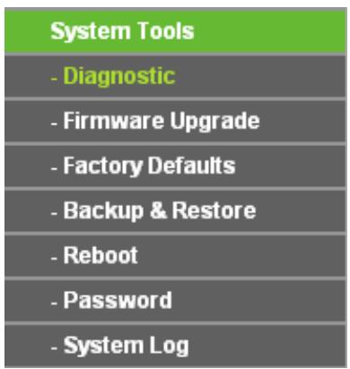 TP-LINK TL-WR710N - System Tools - 1