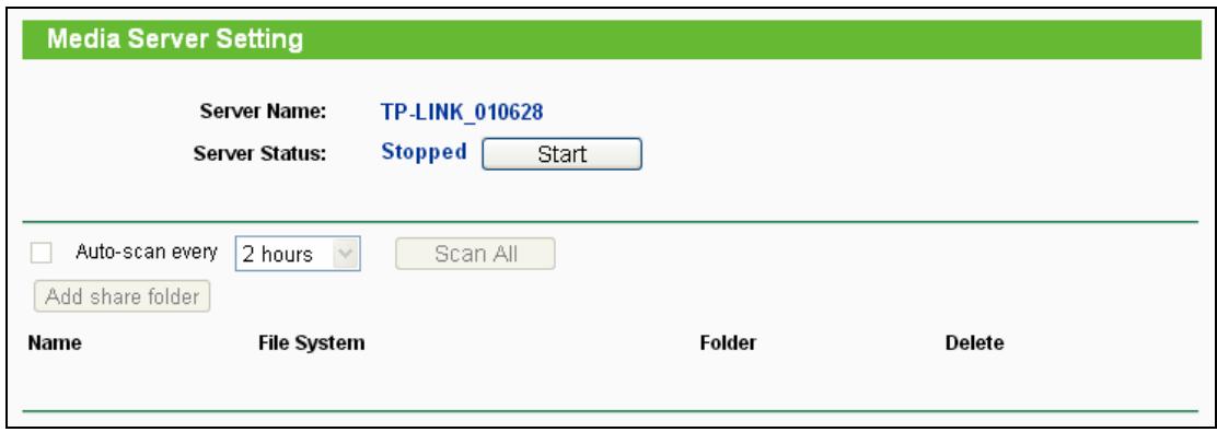 TP-LINK TL-WR710N - Media Server - 1