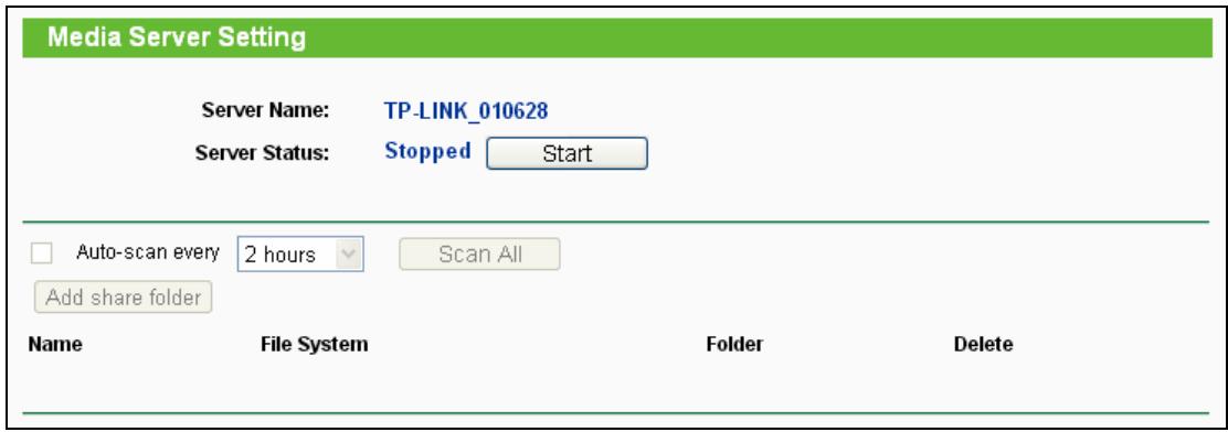 TP-LINK TL-WR710N - To set up your media server, please follow the instructions below: - 1
