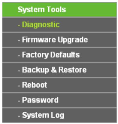 TP-LINK TL-WR710N - System Tools - 1