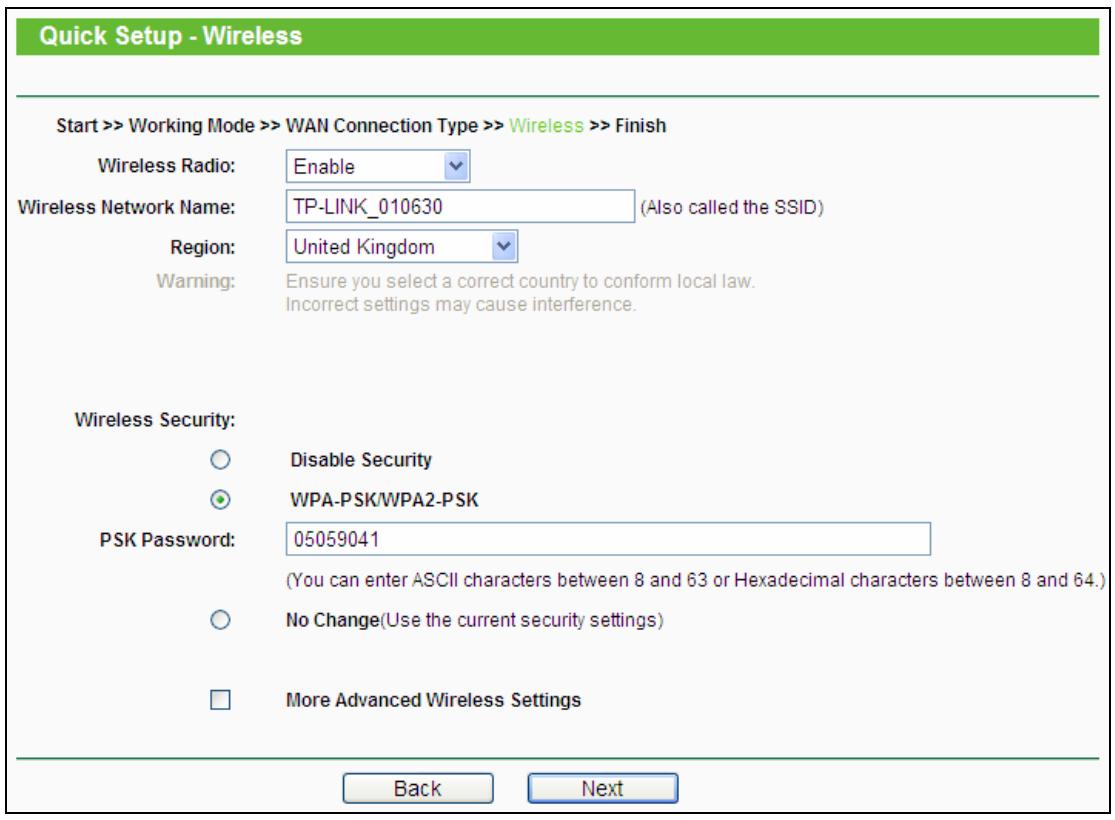 TP-LINK TL-WR710N - Note: - 7
